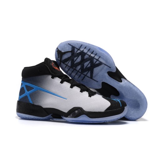 Air Jordan 30 soldes, Basket Jordan 30 Soldes - 2016 Newest Air Jordan 30 XXX “Photo Blue” Accented